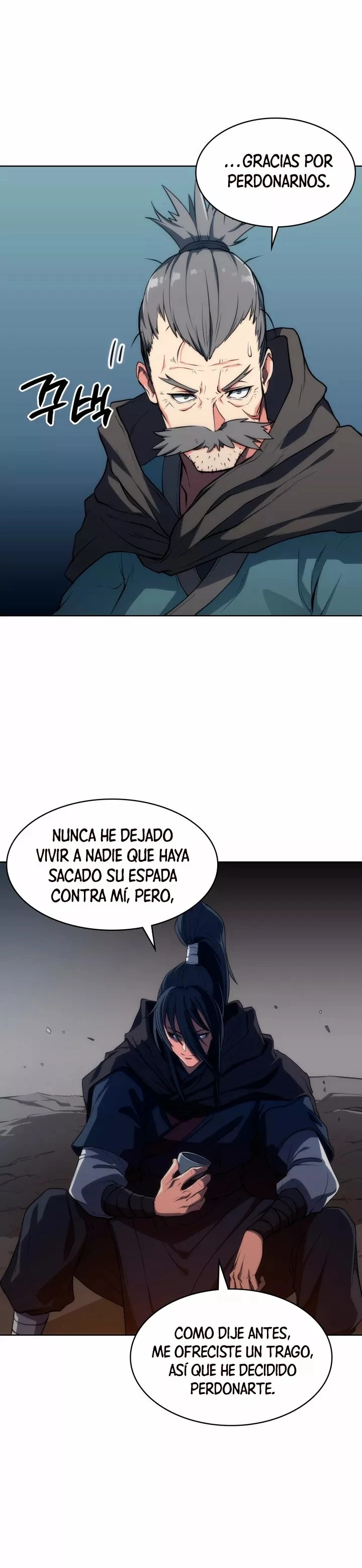 MookHyang – El Origen > Capitulo 11 > Page 131